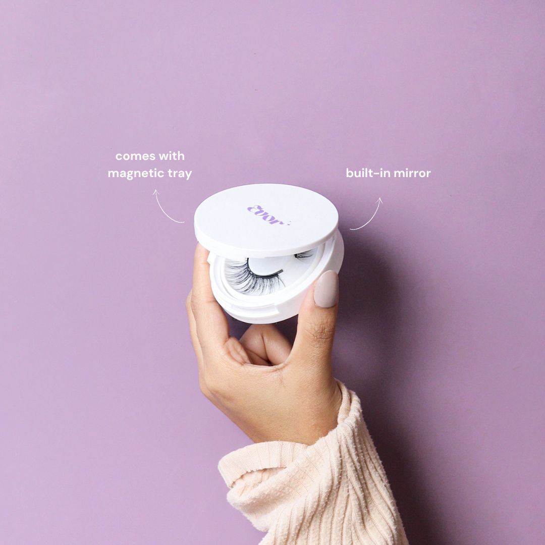 Lash On Go ~ Travel Case