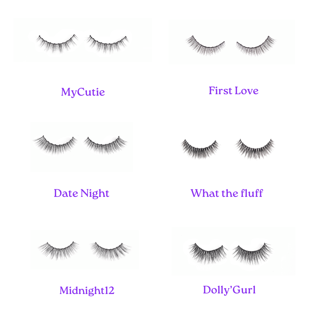 Dreamy Magnetic lashes