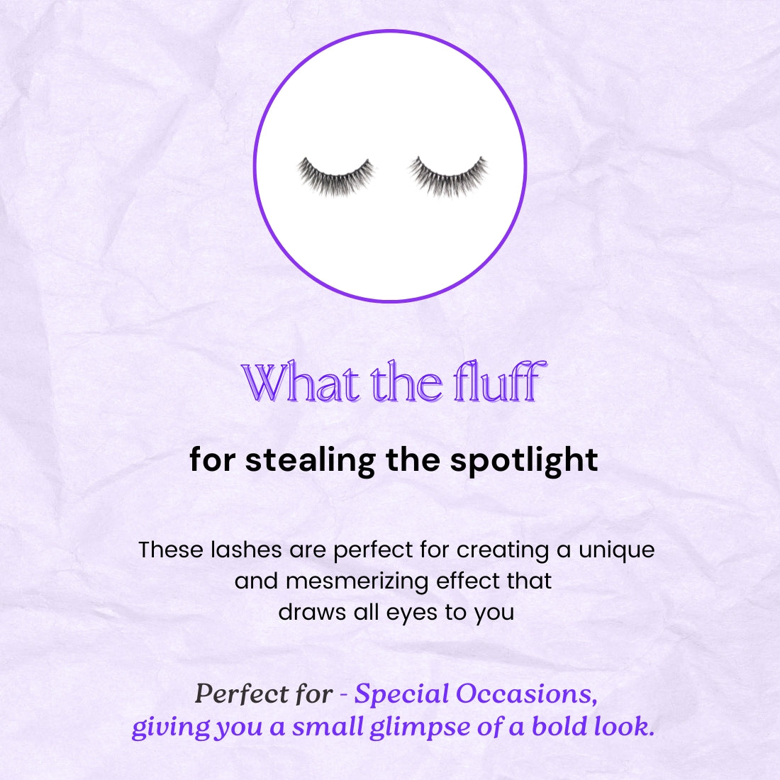 What The Fluff