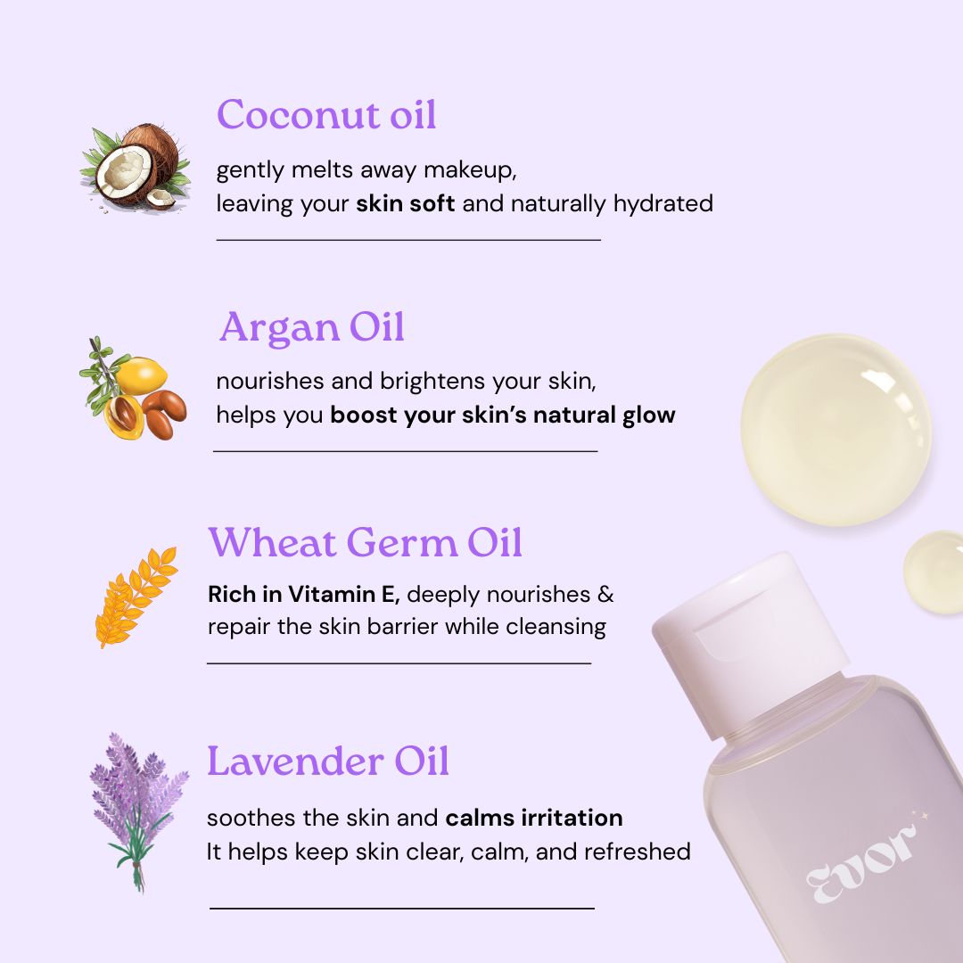 Go Easy - Cleansing Oil