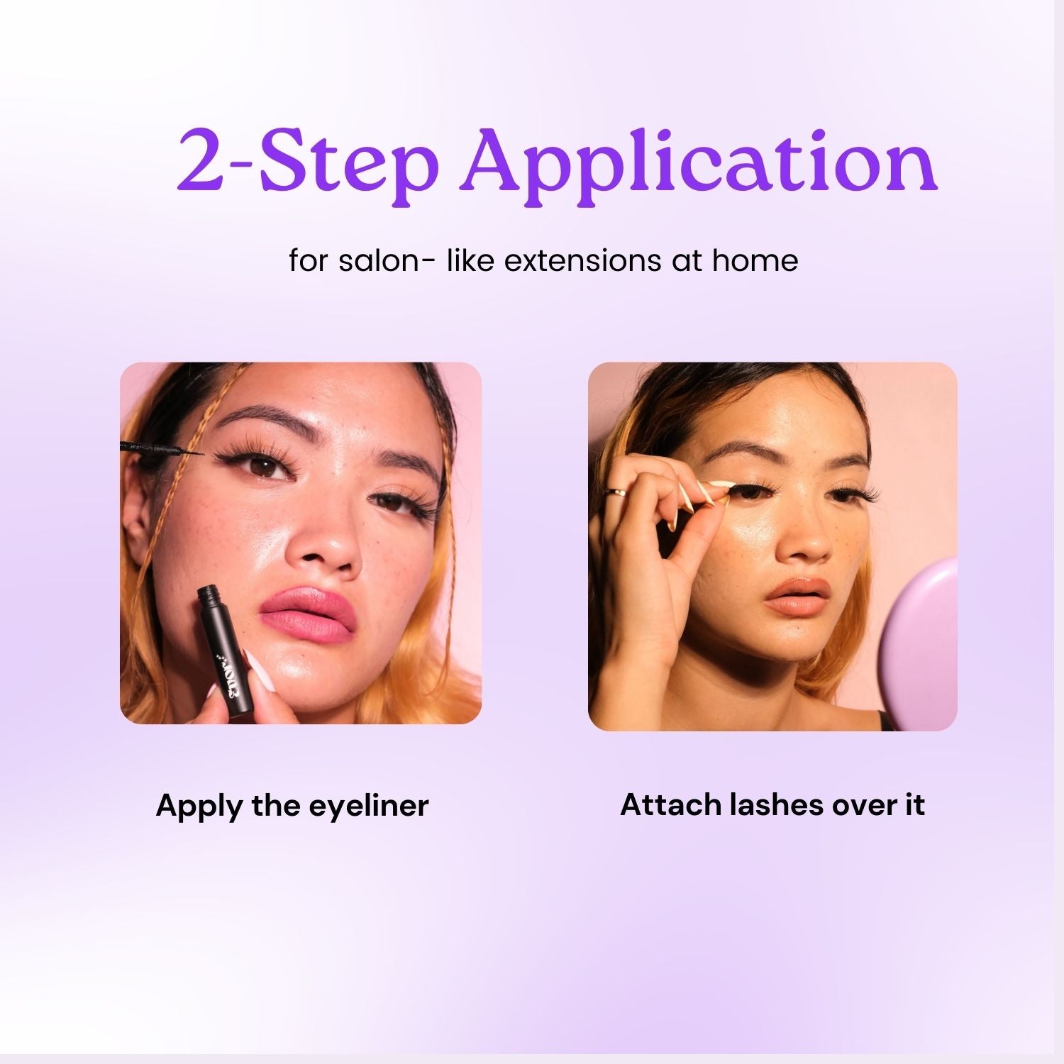 Dreamy Magnetic lashes