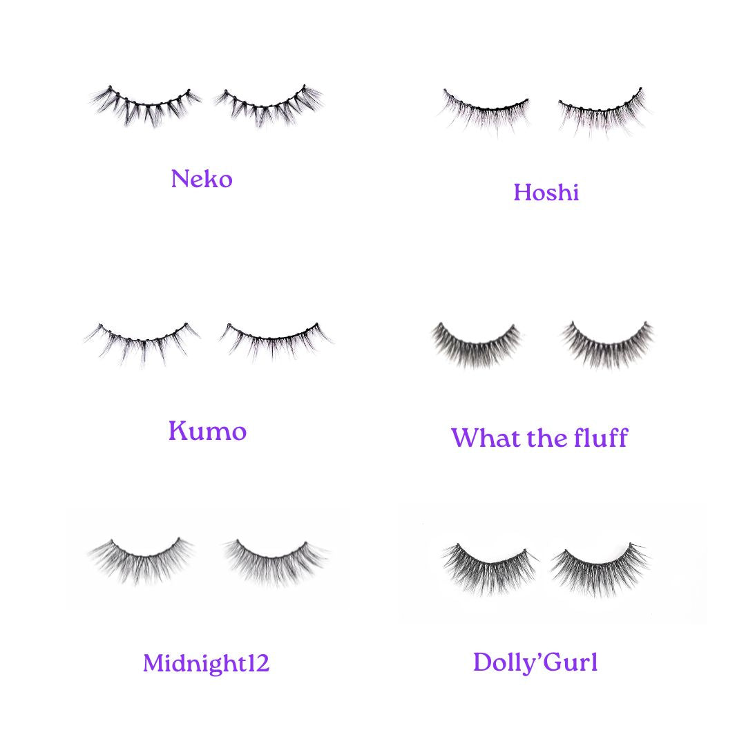 Dreamy Magnetic lashes