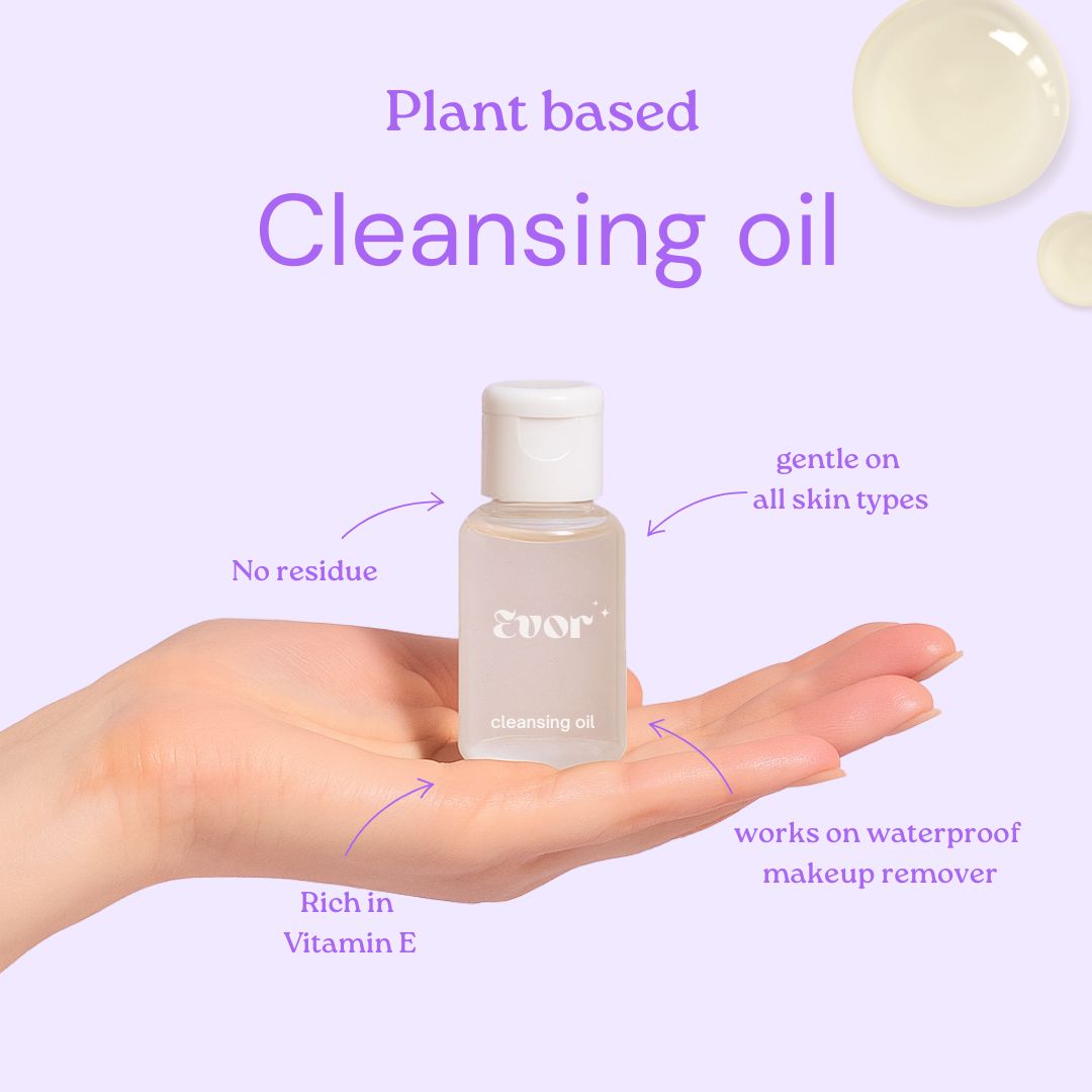 Go Easy - Cleansing Oil