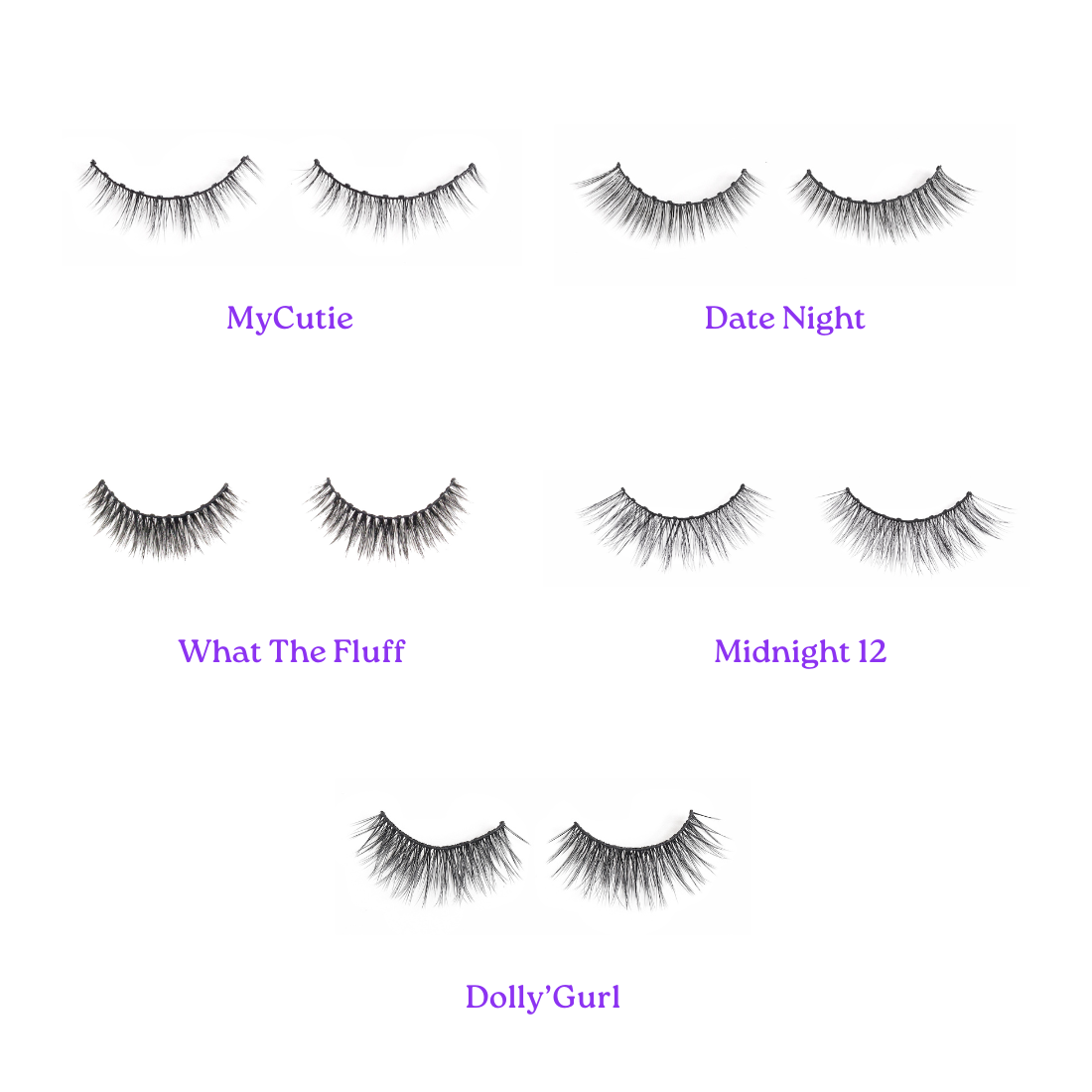 Dreamy Magnetic lashes