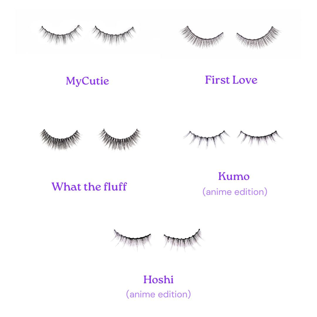 Dreamy Magnetic lashes