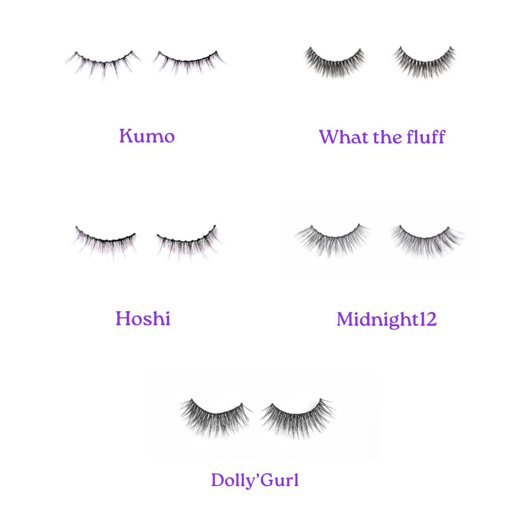 Dreamy Magnetic lashes
