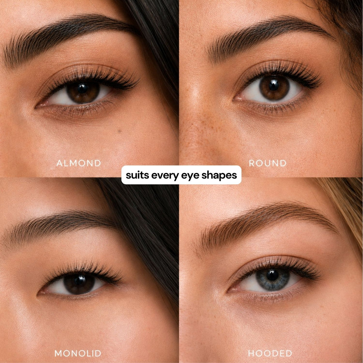 Dreamy Magnetic lashes